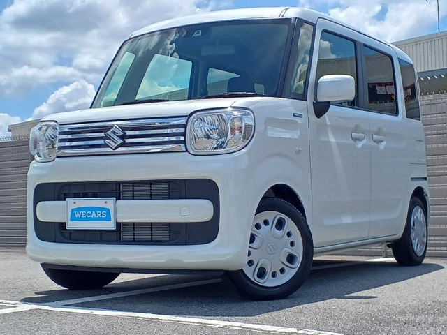 スペーシア  ハイブリッドG