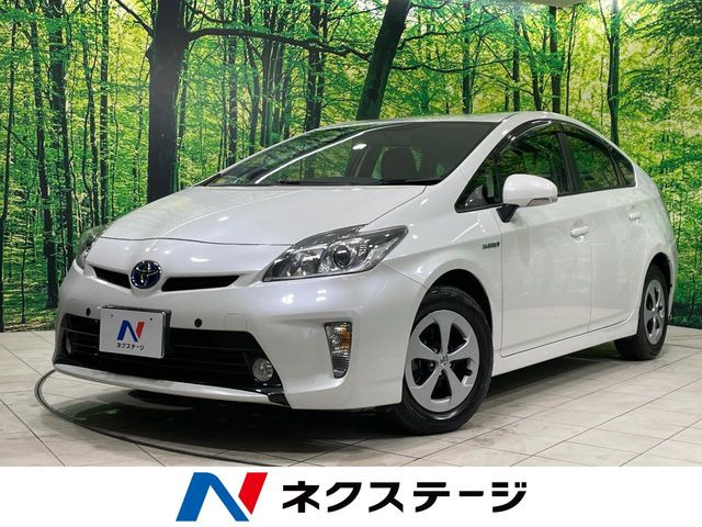 プリウス 1.8 S （DAA-ZVW30）