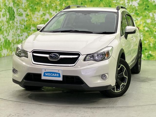 XV2.0i-L アイサイト 4WD