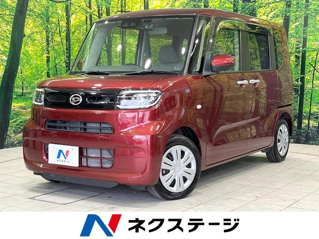 タントX ターボ