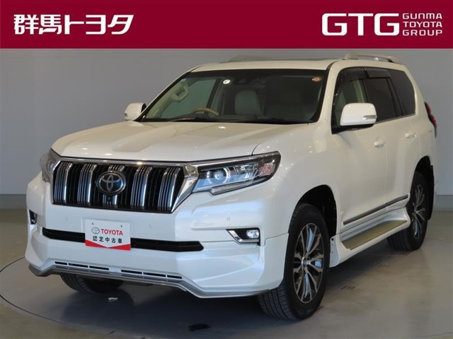 ランドクルーザープラド2.8 TZ-G ディーゼル 4WD
