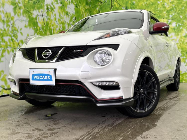 ジューク1.6 NISMO 4WD