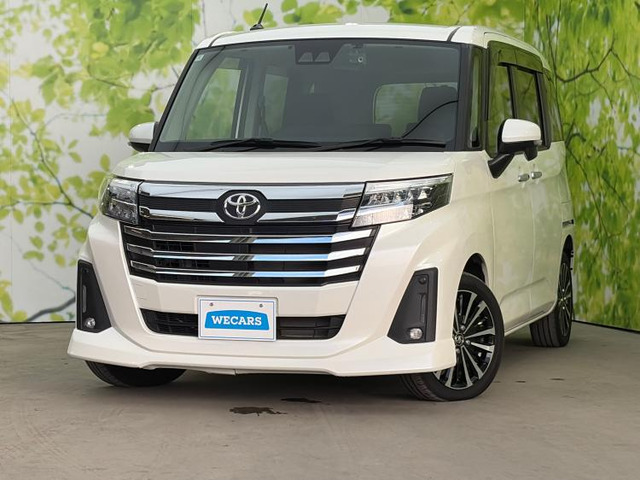 ルーミー 1.0 カスタム G-T 