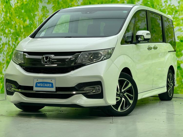 ステップワゴン 1.5 スパーダ クールスピリット ホンダ センシング 