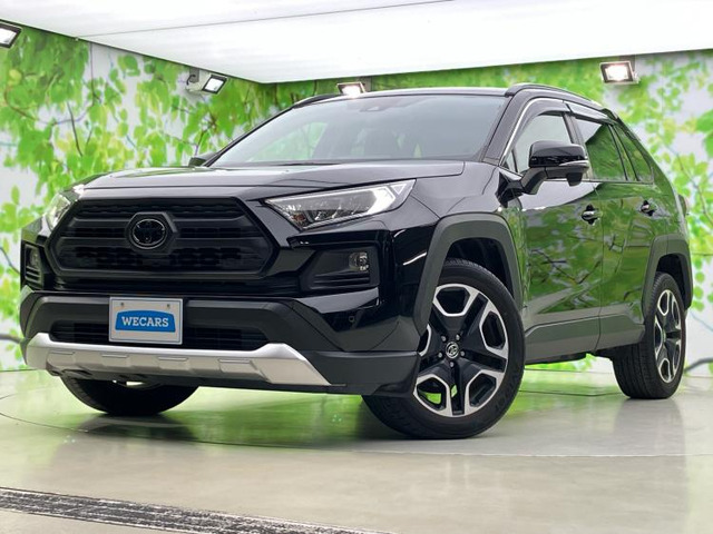 RAV4 2.0 アドベンチャー 4WD 
