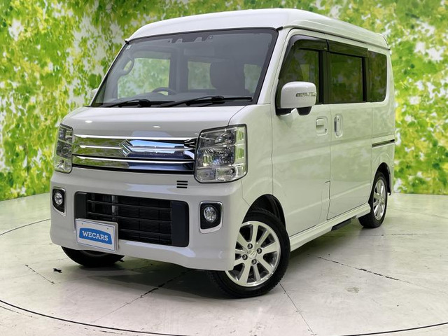 エブリイワゴンPZターボスペシャル 4WD