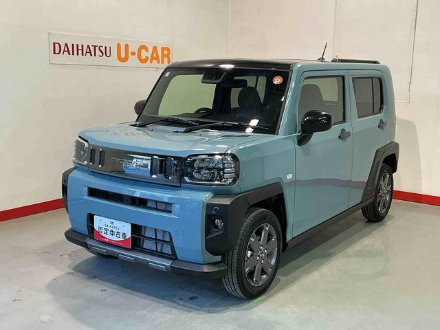 タフト G ダーククロム ベンチャー 