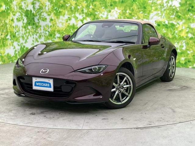 ロードスター1.5 35周年記念車