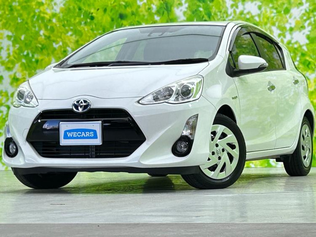 アクア 1.5 S スタイルブラック 