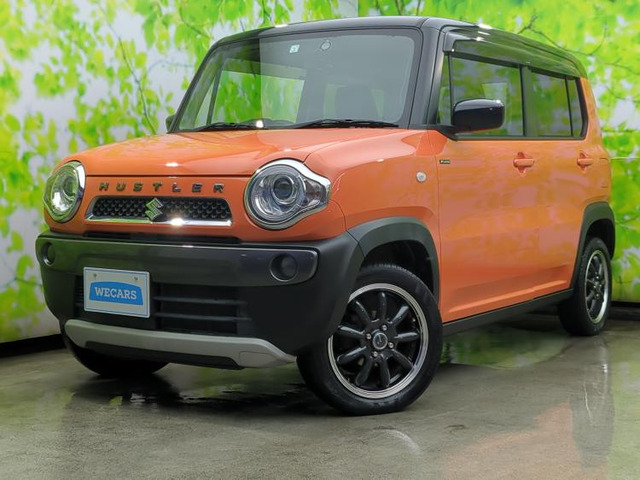 ハスラーFリミテッド