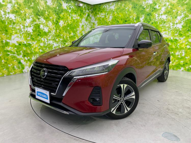 キックス1.2 X (e-POWER)