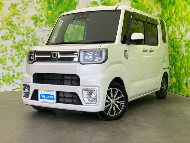 ウェイクG ターボ SAIII