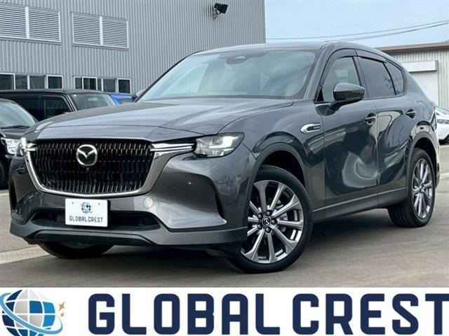 CX-60 3.3 XD エクスクルーシブモード ディーゼル 