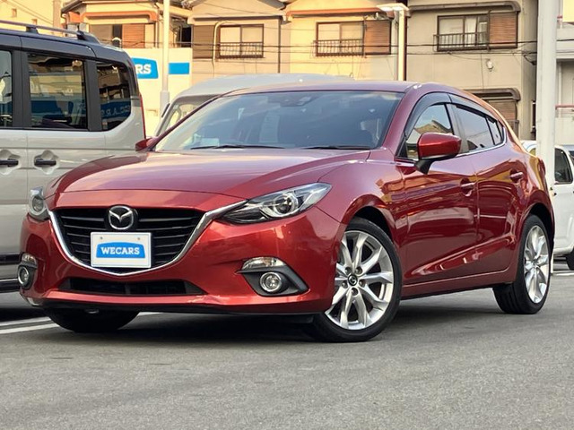 アクセラスポーツ2.0 20S ツーリング