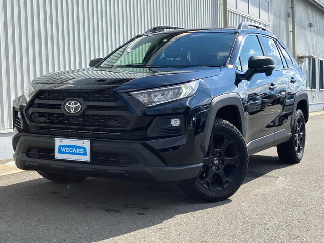 RAV4 2.0 アドベンチャー オフロードパッケージ II 4WD （6BA-MXAA54）