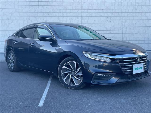 インサイト1.5 EX修復歴無し