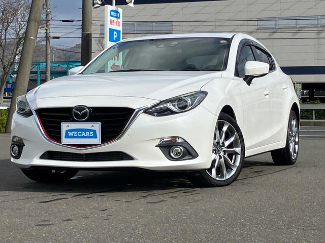 アクセラスポーツ 2.2 XD 