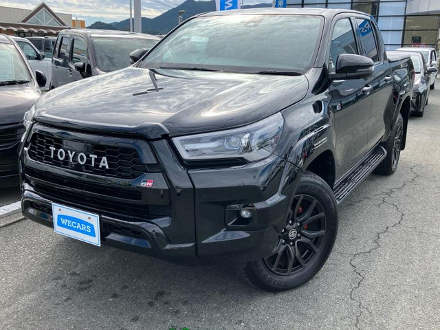 ハイラックス2.4 Z GRスポーツ ディーゼル 4WD