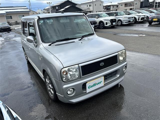 アルトラパンターボ バージョンV修復歴無し