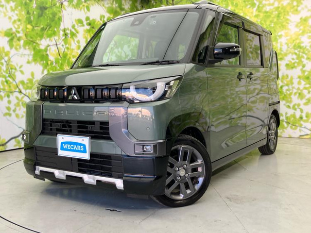 デリカミニ T プレミアム