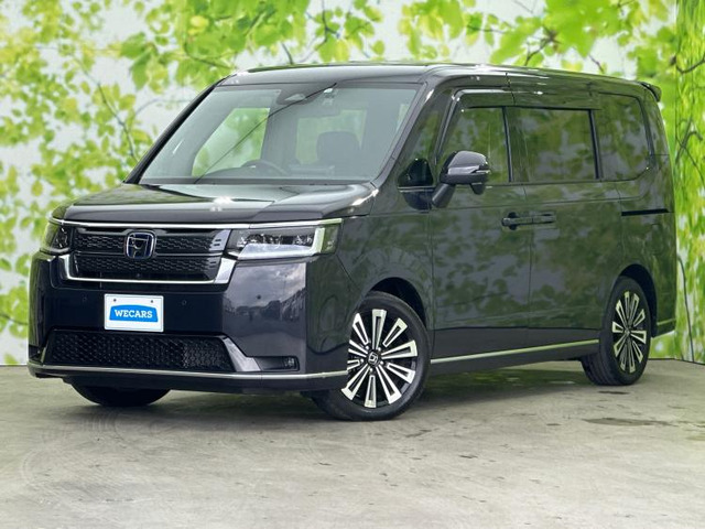 ステップワゴン 2.0 e:HEV スパーダ プレミアムライン 