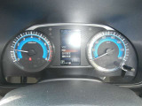 メーターの画像です。また現在の走行距離です。走行少ないです。