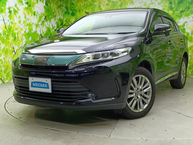 ハリアー 2.0 プレミアム 