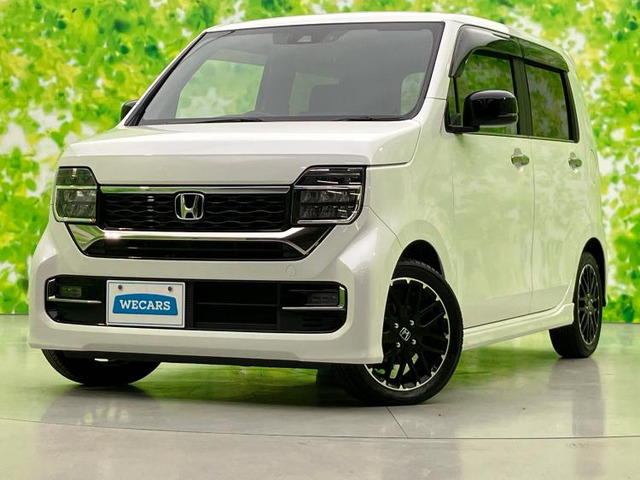 N-WGNカスタムL ターボ