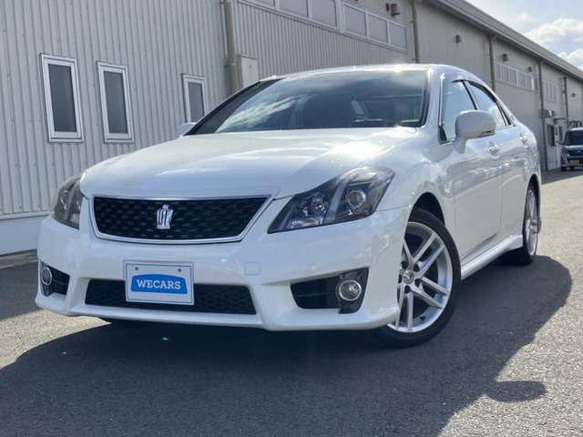 クラウンアスリート2.5 アニバーサリーエディション