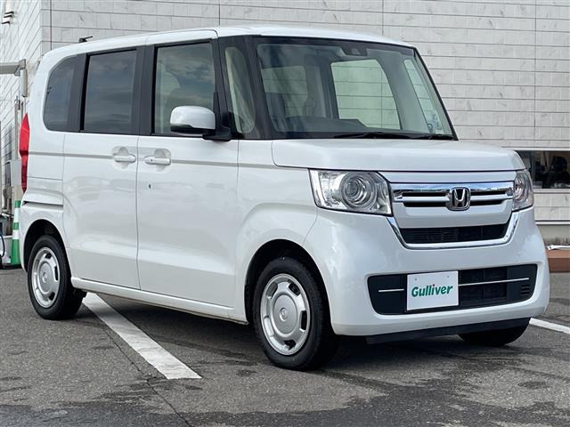 N-BOXG 4WD修復歴無し
