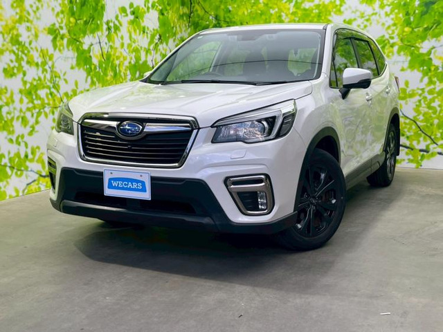 フォレスター2.5 X エディション 4WD