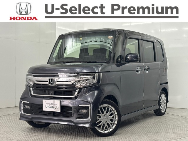 N-BOXカスタム  L ターボ