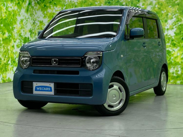 N-WGN L ホンダ センシング 