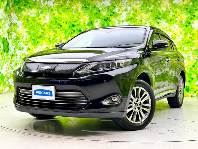 ハリアー2.0 プレミアム アドバンスドパッケージ 4WD