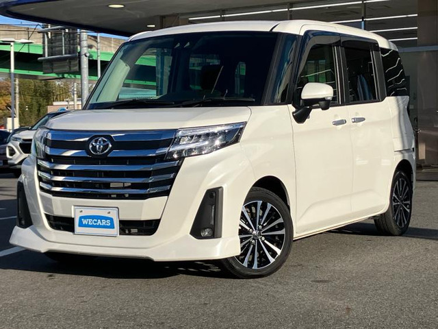 ルーミー 1.0 カスタム G-T