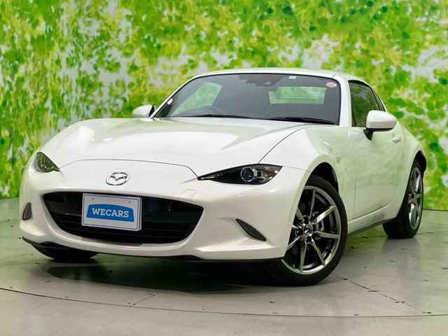 ロードスターRF2.0 VS テラコッタ セレクション