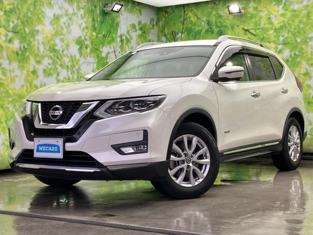 エクストレイル 2.0 20Xi ハイブリッド 