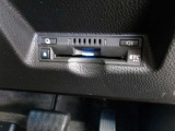 ETC付きです。高速道路もスムーズにゲート通過できます。