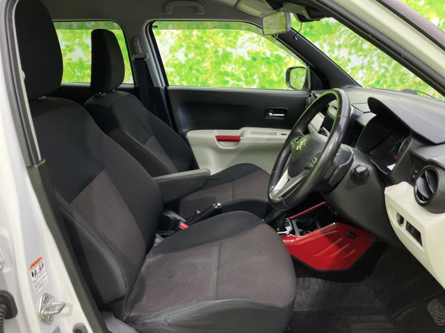 スズキ イグニス 1.2 ハイブリッド(HYBRID) MZ の中古車詳細 (99,660km
