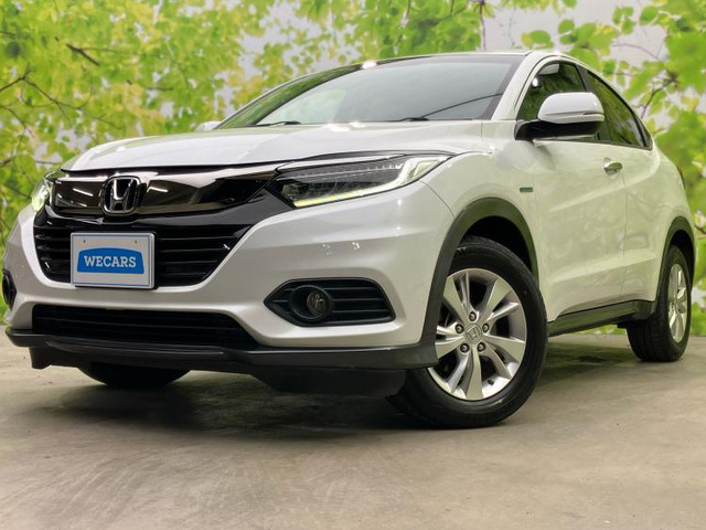 ヴェゼル 1.5 ハイブリッド X ホンダセンシング 