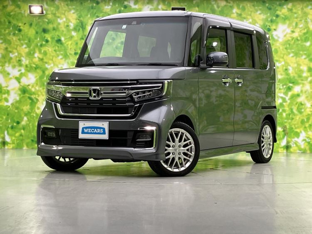 N-BOXカスタム L ターボ 