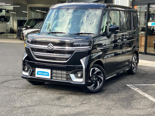 スペーシアカスタム ハイブリッド(HYBRID) XS