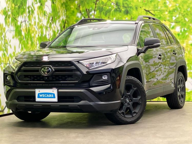 RAV4 2.0 アドベンチャー オフロードパッケージ II 4WD （6BA-MXAA54）