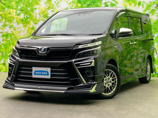 ヴォクシー 1.8 ハイブリッド ZS 煌 