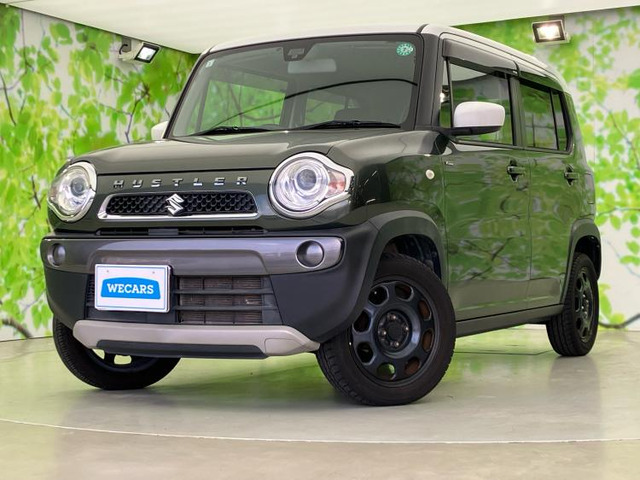 ハスラー Fリミテッド 