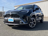 【中古車情報】トヨタ ヤリスクロス 1.5 ハイブリッド Z アドベンチャー  の中古車詳細（走行距離：0.5万km、カラー：ブラックマイカ、販売地域：福岡県北九州市小倉北区）