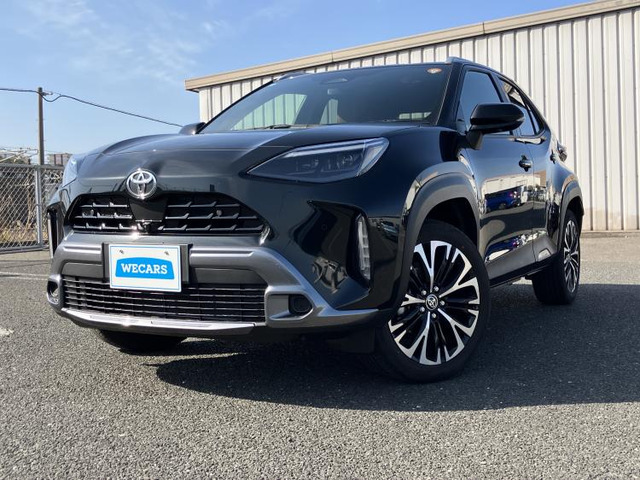 ヤリスクロス 1.5 ハイブリッド Z アドベンチャー