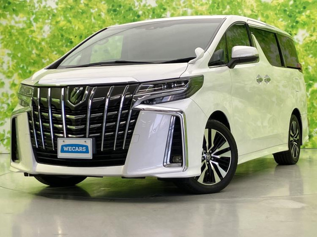 アルファード 2.5 S Cパッケージ 