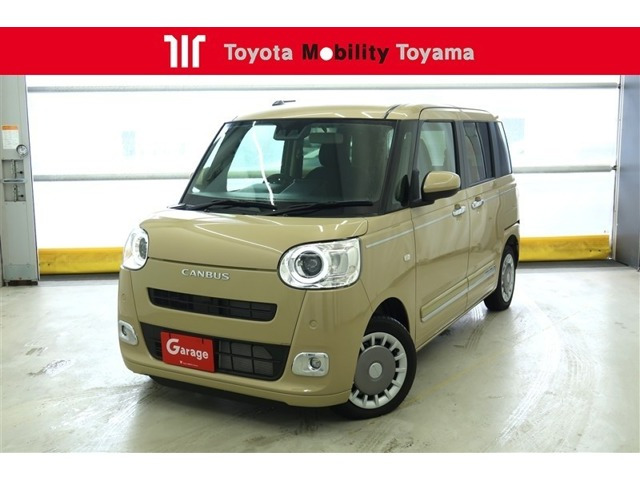 ムーヴキャンバス  セオリー G