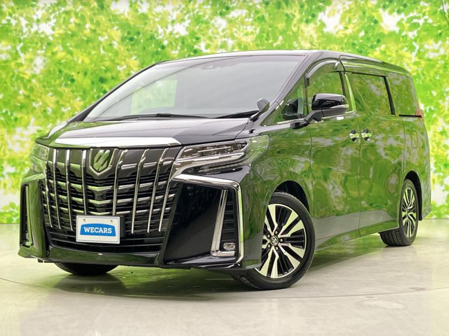 アルファード 2.5 S Cパッケージ 